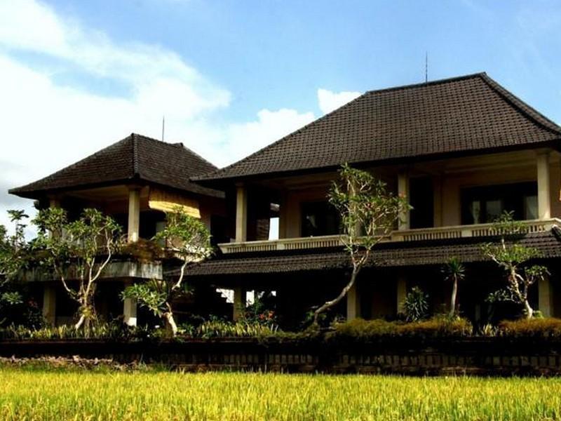 Permana Ubud Cottage Bagian luar foto