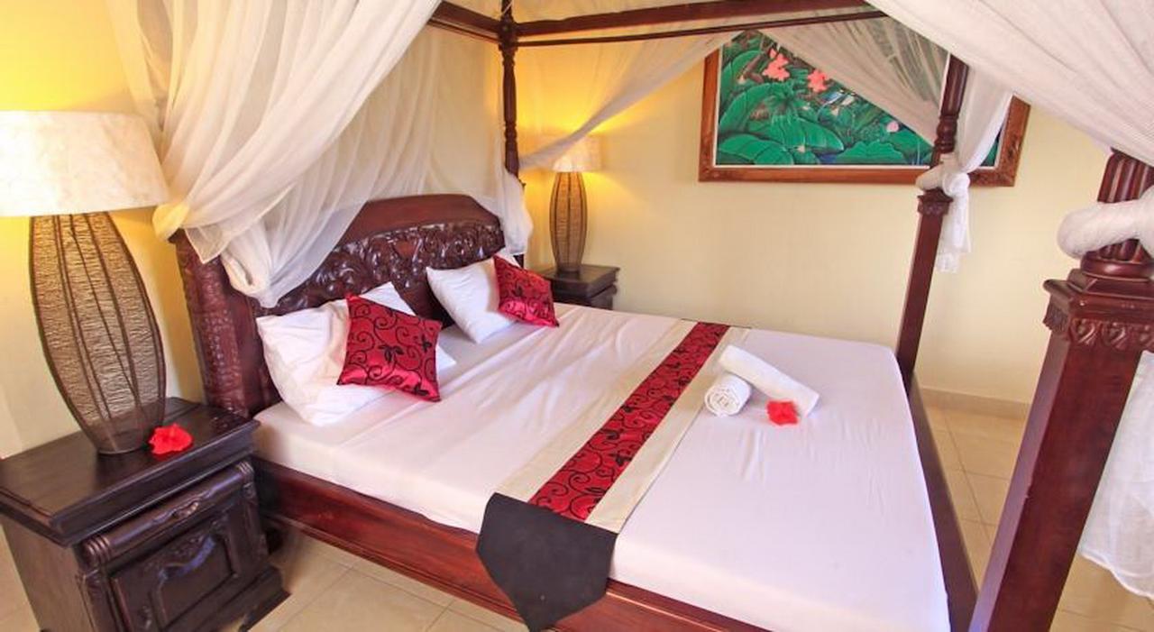 Permana Ubud Cottage Bagian luar foto