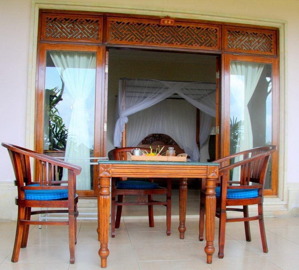 Permana Ubud Cottage Bagian luar foto