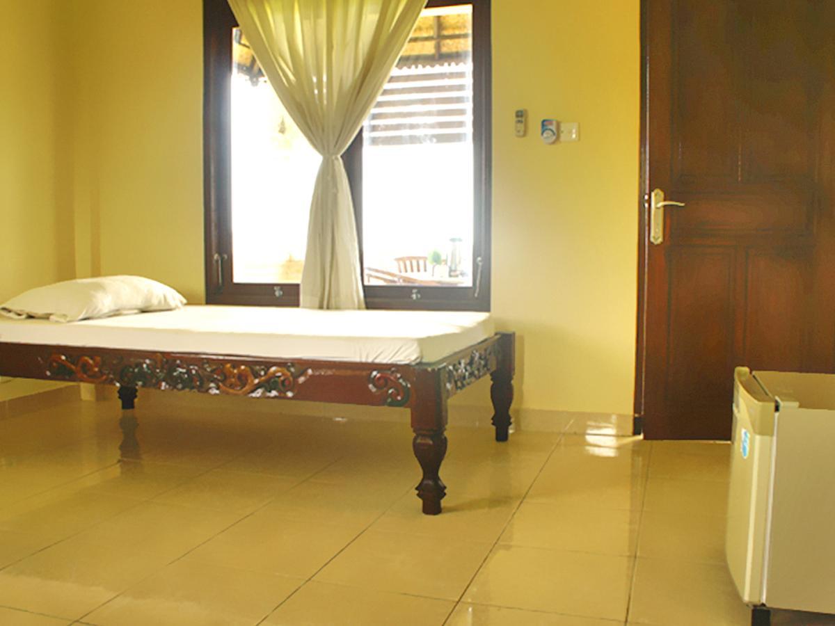 Permana Ubud Cottage Bagian luar foto