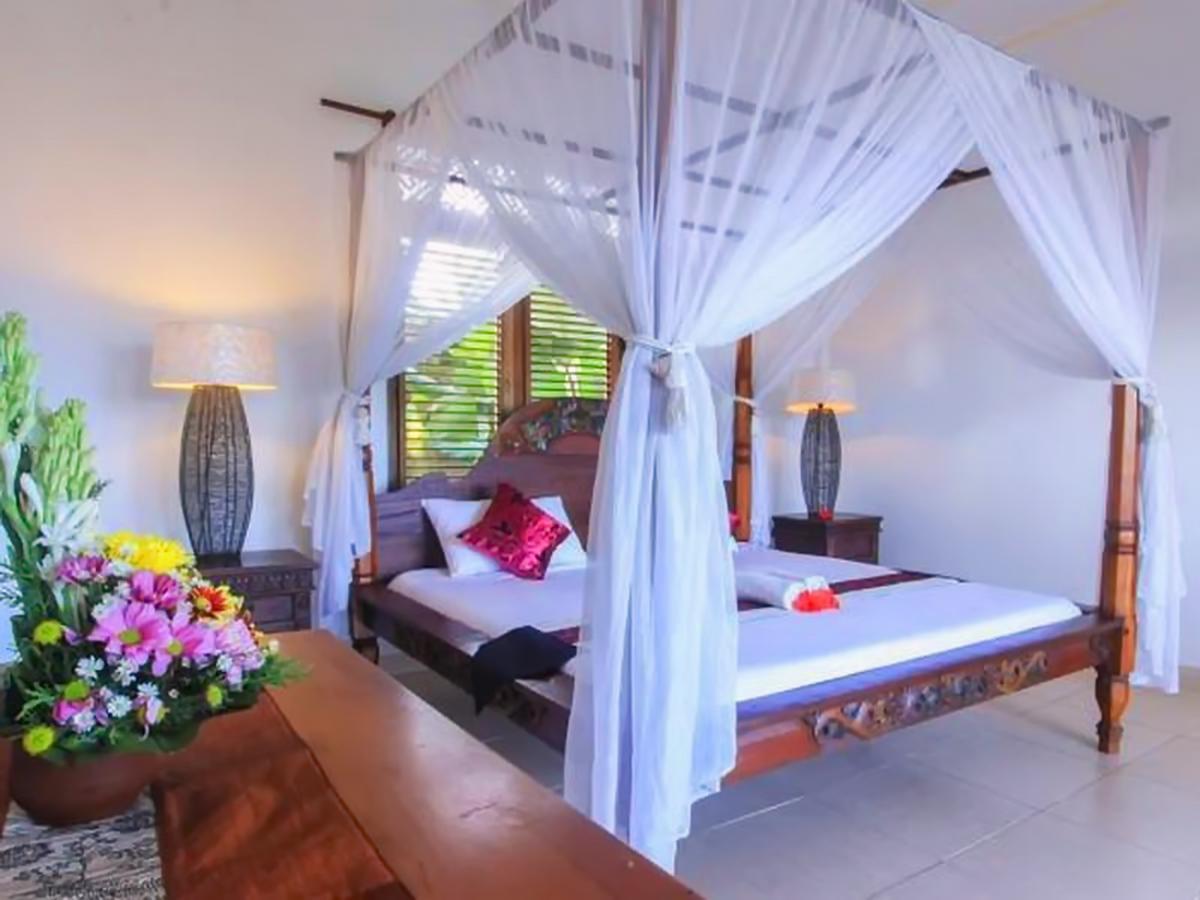 Permana Ubud Cottage Bagian luar foto