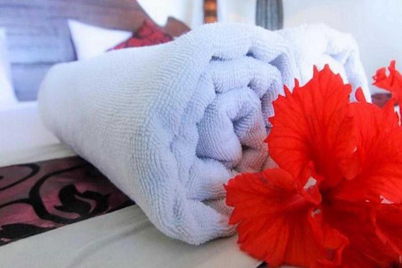 Permana Ubud Cottage Bagian luar foto