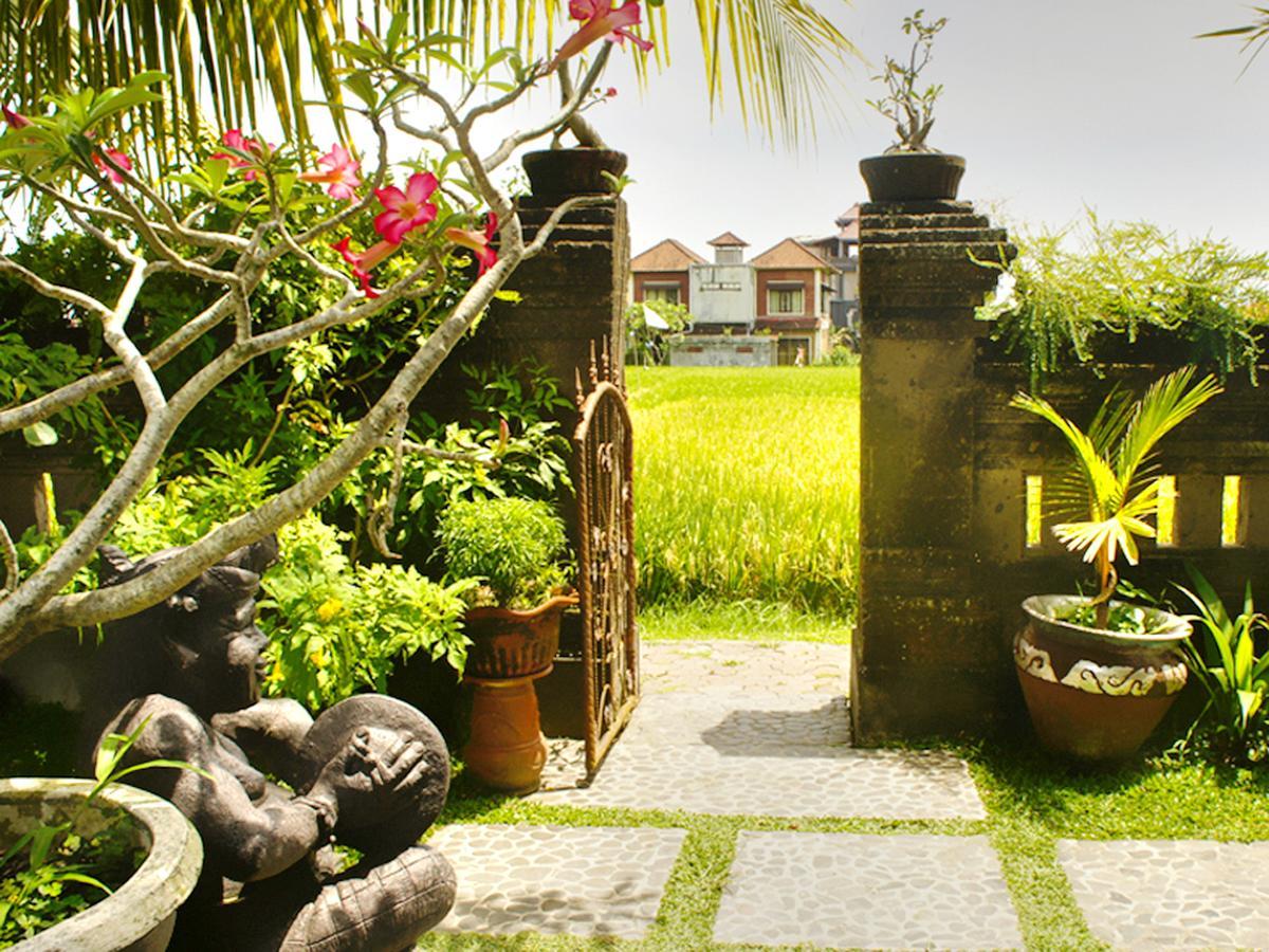 Permana Ubud Cottage Bagian luar foto