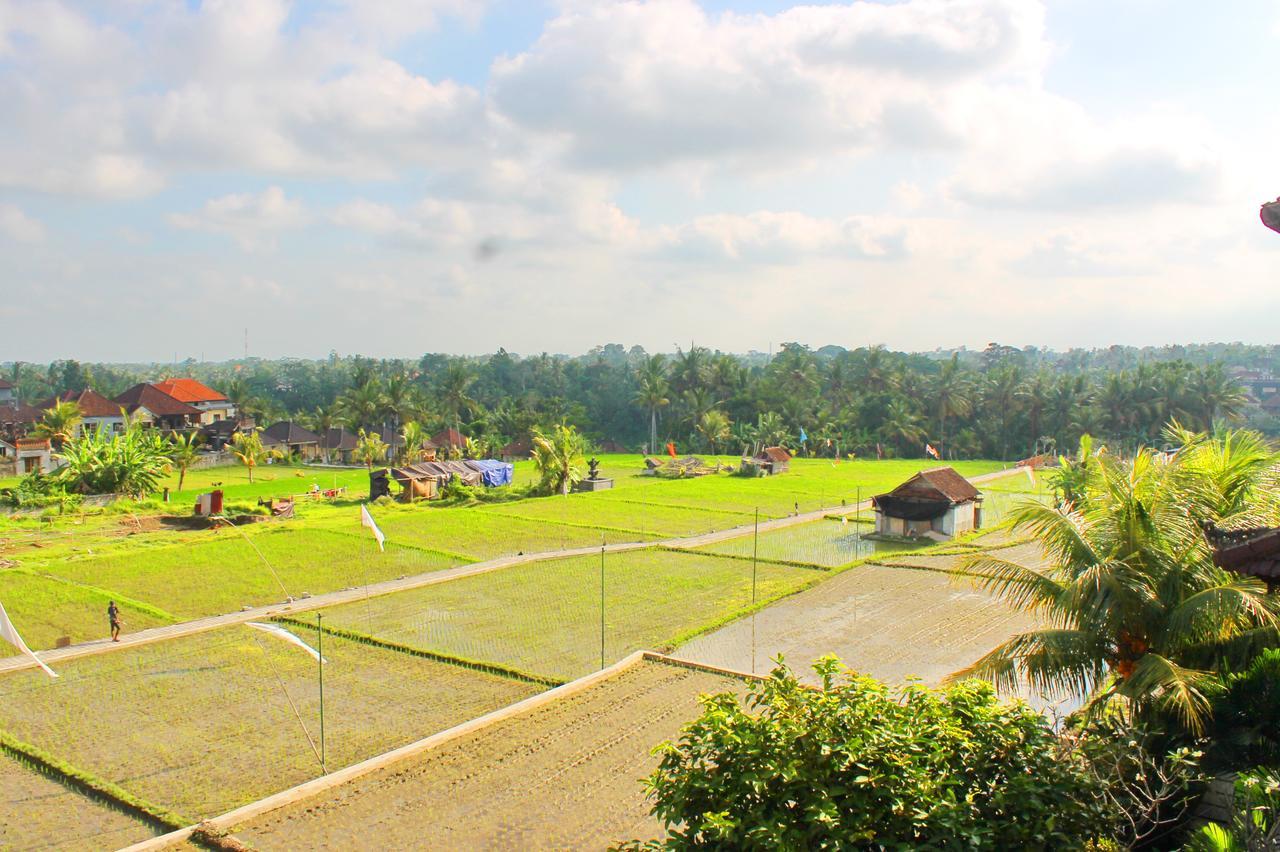 Permana Ubud Cottage Bagian luar foto