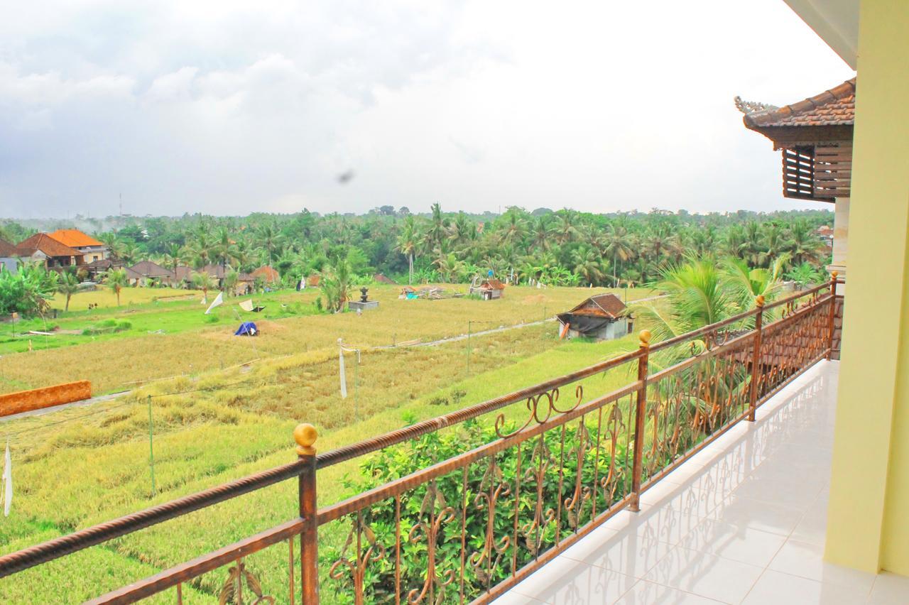 Permana Ubud Cottage Bagian luar foto