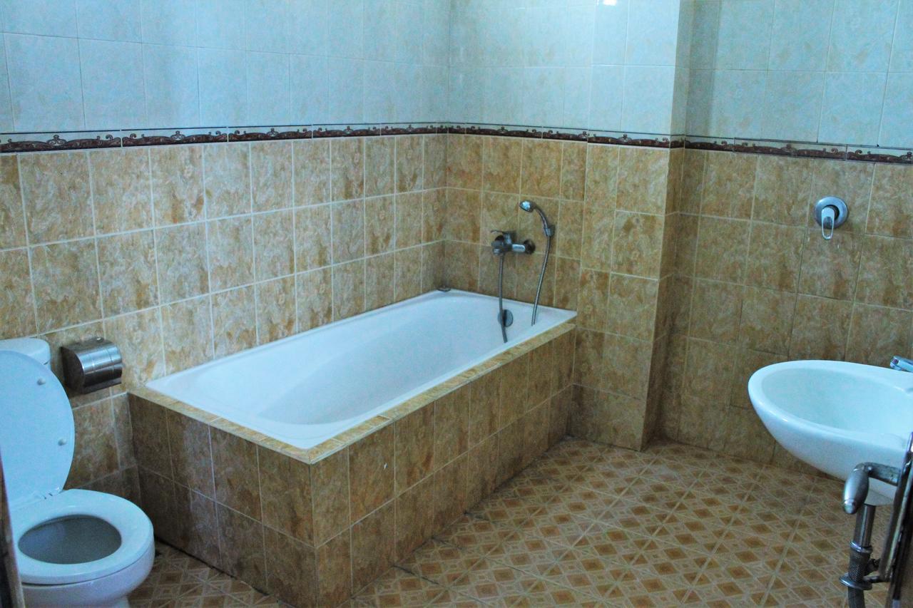 Permana Ubud Cottage Bagian luar foto