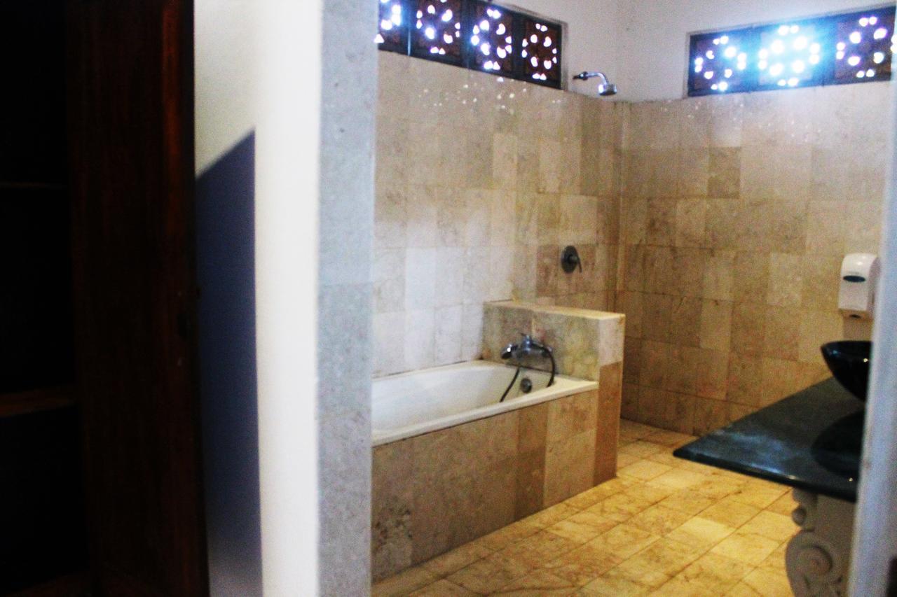 Permana Ubud Cottage Bagian luar foto