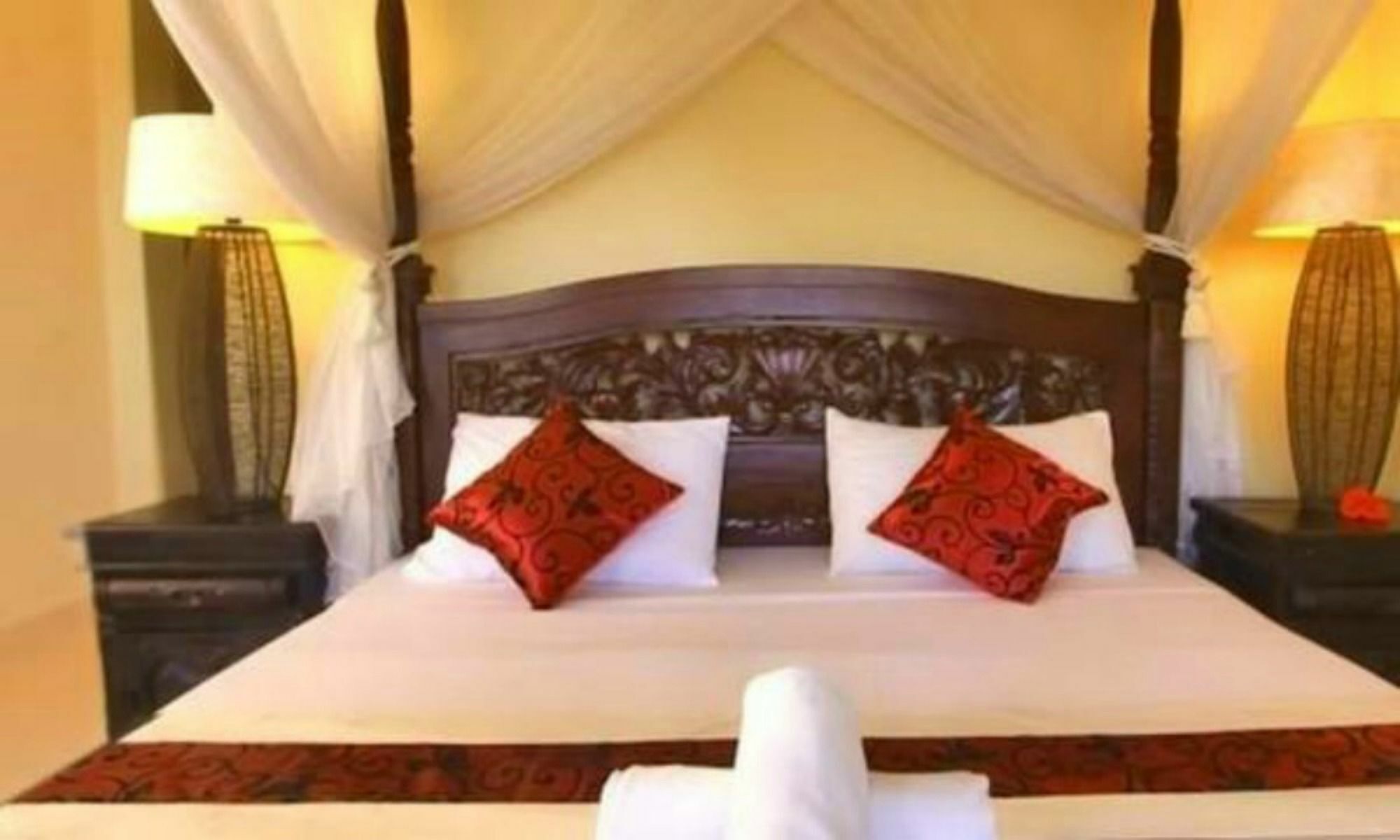 Permana Ubud Cottage Bagian luar foto